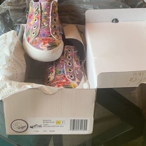 Blowfish sneakers